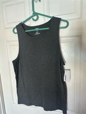 Sonoma men’s Dark Gray Sleeveless Tank Top